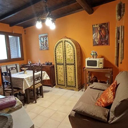 Shanti Ca' Casa Indipendente Con Giardino Lacchiarella Екстер'єр фото