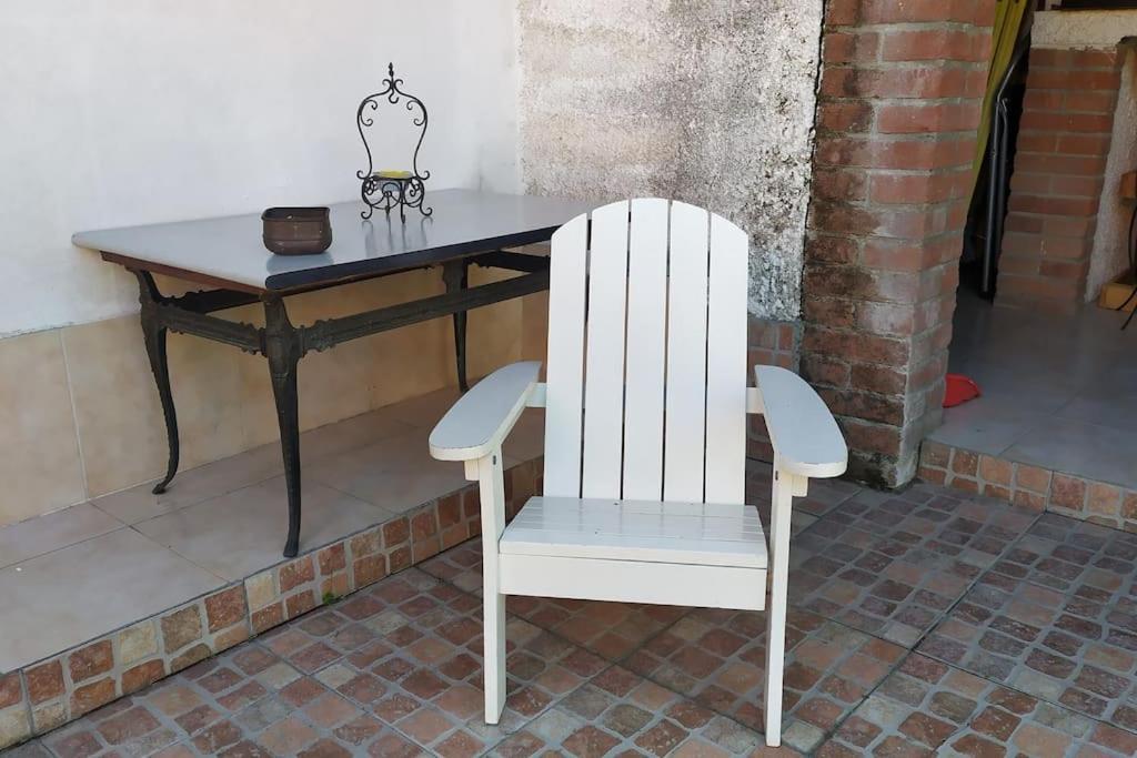 Shanti Ca' Casa Indipendente Con Giardino Lacchiarella Екстер'єр фото