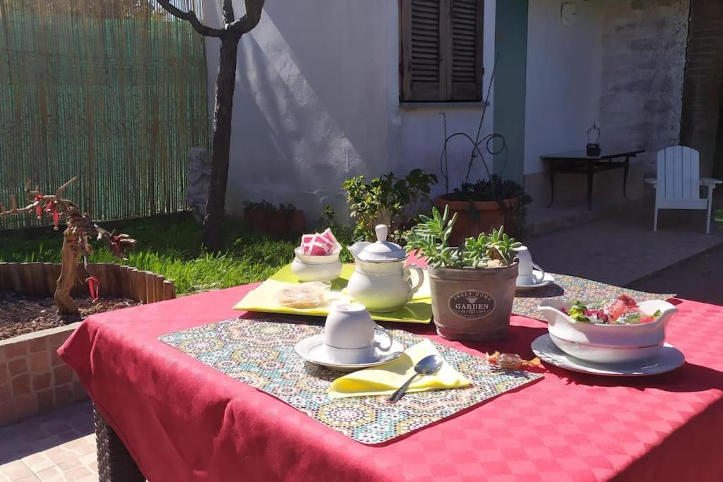 Shanti Ca' Casa Indipendente Con Giardino Lacchiarella Екстер'єр фото