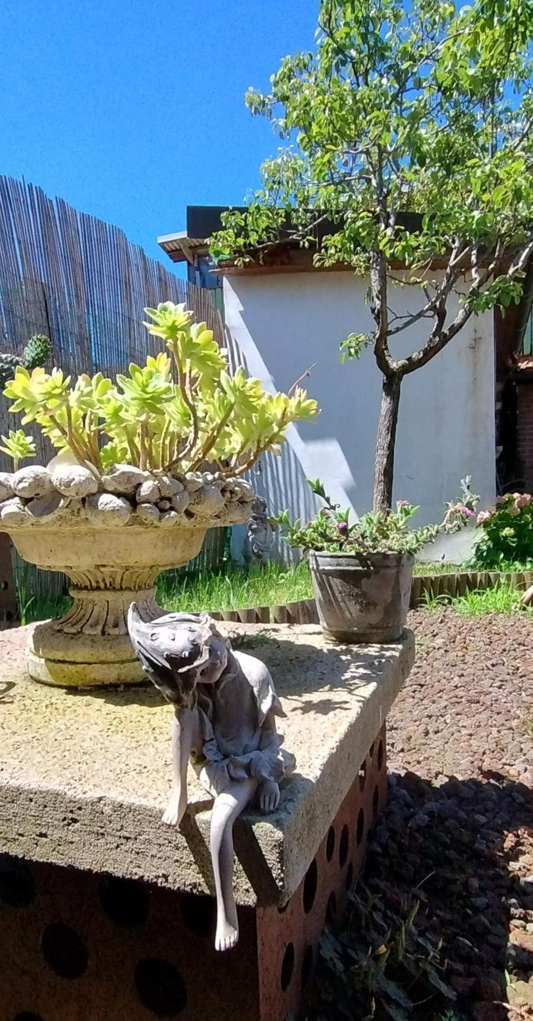Shanti Ca' Casa Indipendente Con Giardino Lacchiarella Екстер'єр фото
